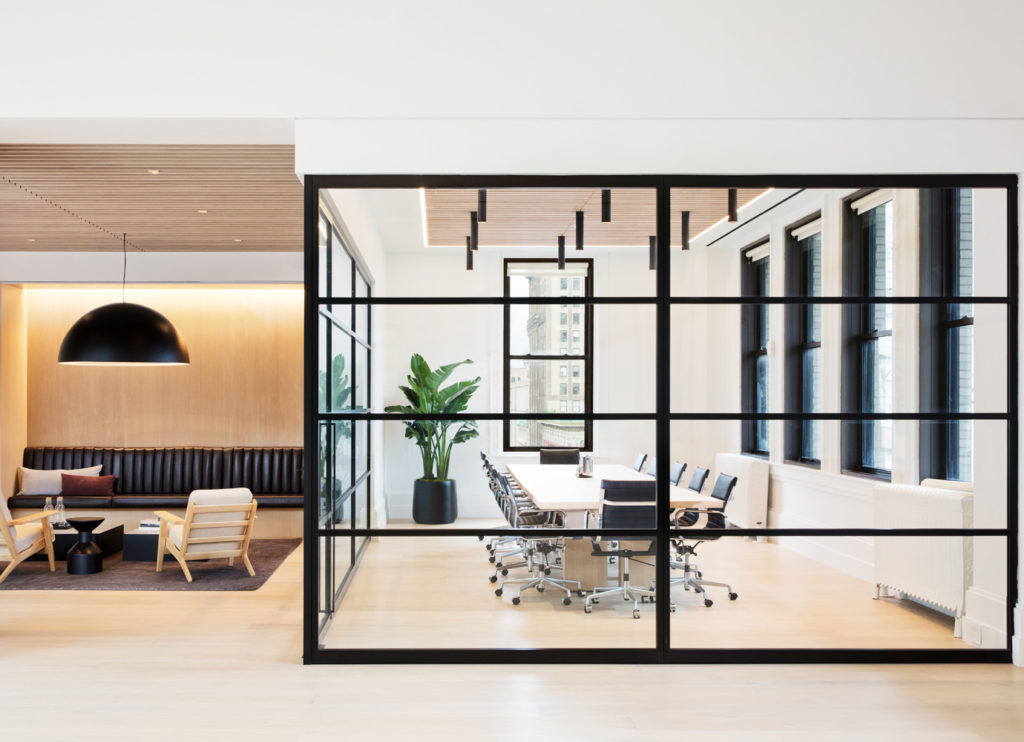 Fixed Panels - PK-30 System