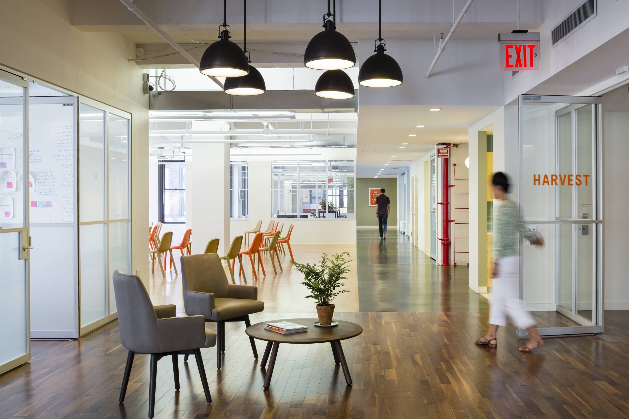 Harvest Office